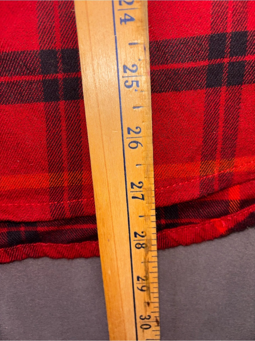 Carhartt Flannel Plaid Button Down Long Sleeve Shirt - Picture 13 of 13